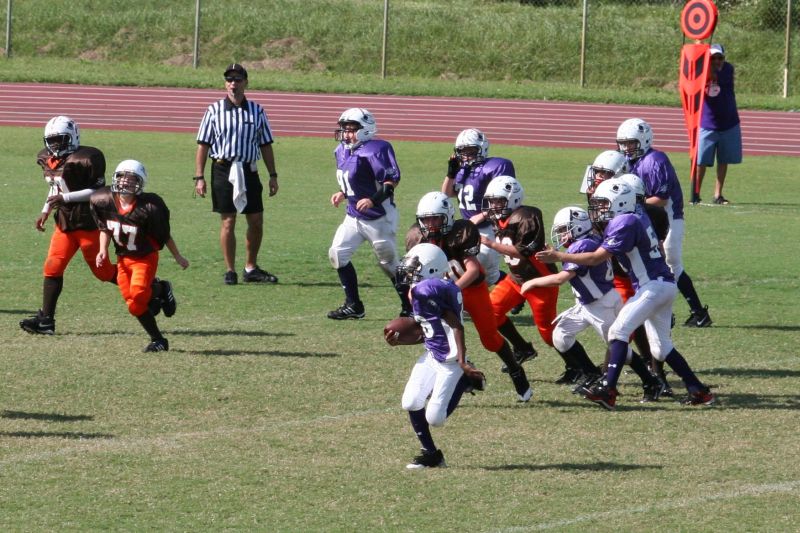 2008 PSLAA Ravens