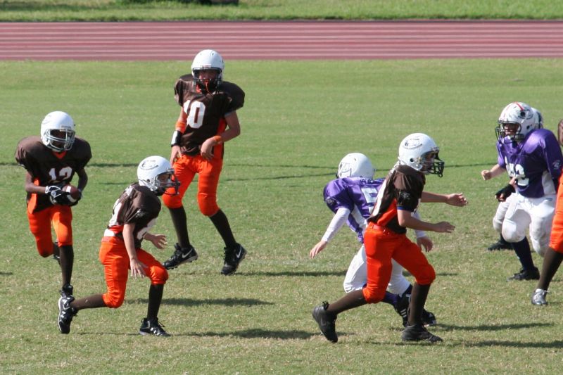 2008 PSLAA Ravens