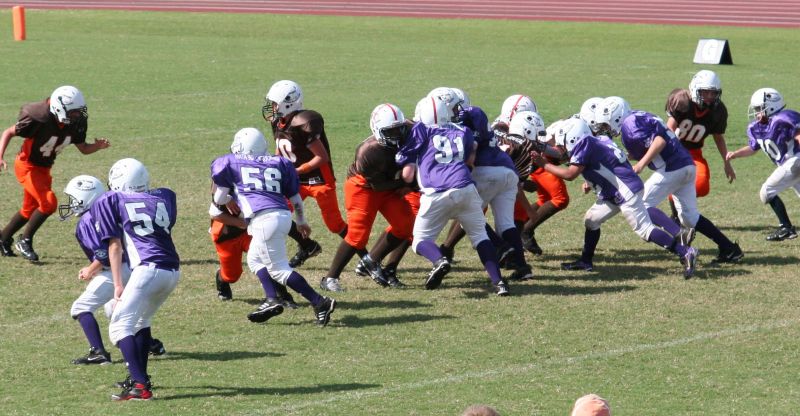 2008 PSLAA Ravens