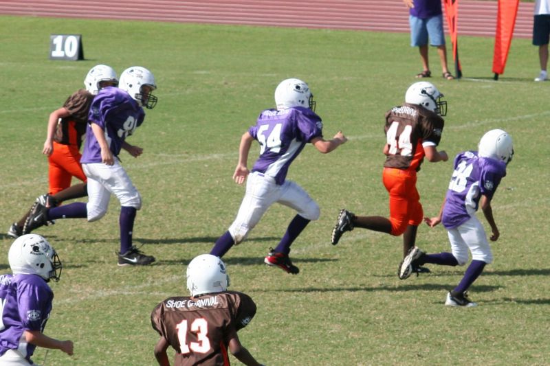 2008 PSLAA Ravens