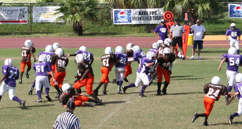 2008 PSLAA Ravens