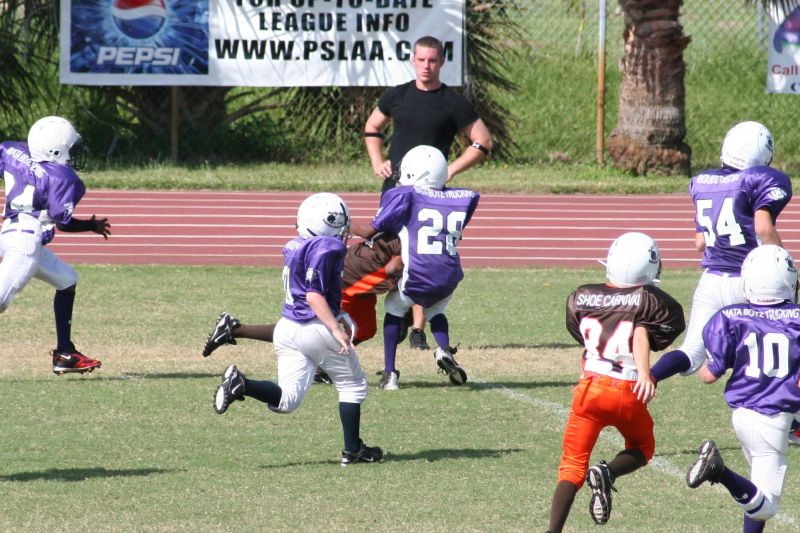 2008 PSLAA Ravens