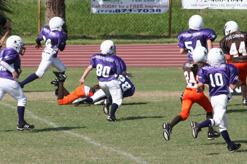 2008 PSLAA Ravens