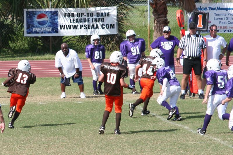 2008 PSLAA Ravens