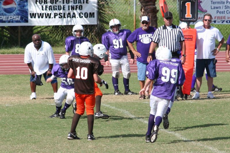 2008 PSLAA Ravens