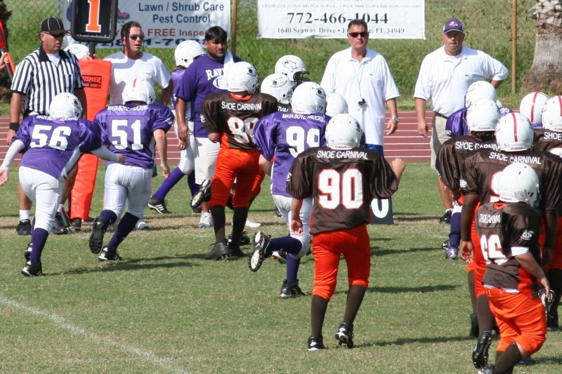 2008 PSLAA Ravens