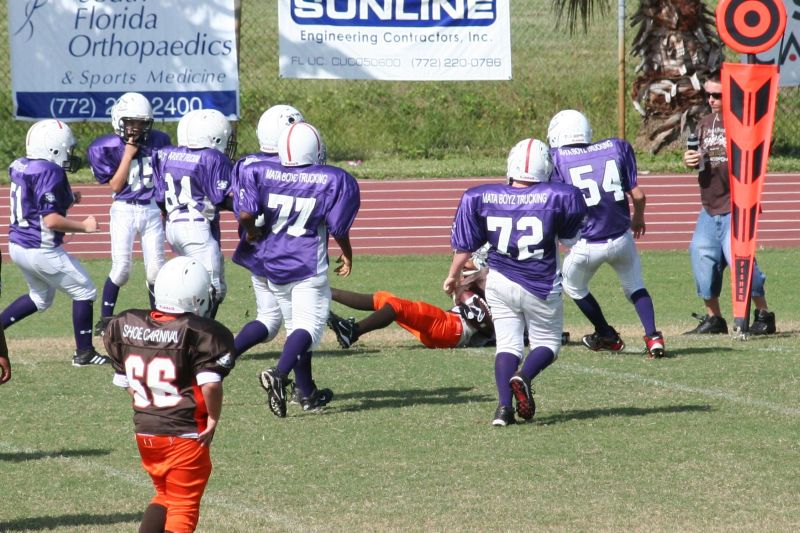 2008 PSLAA Ravens