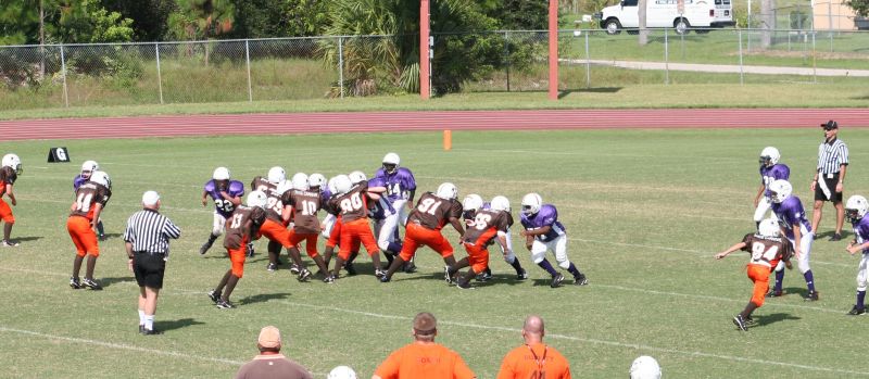 2008 PSLAA Ravens