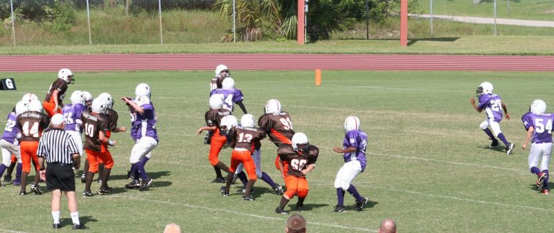 2008 PSLAA Ravens