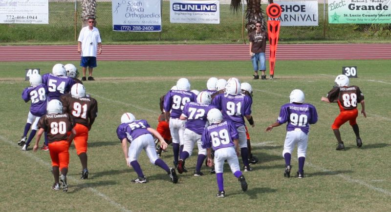 2008 PSLAA Ravens