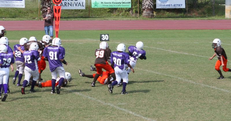 2008 PSLAA Ravens