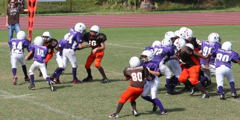 2008 PSLAA Ravens