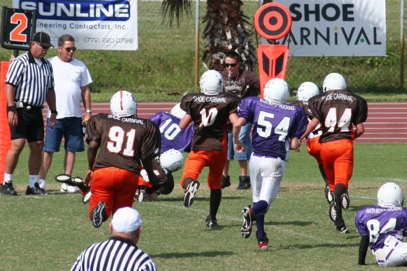 2008 PSLAA Ravens