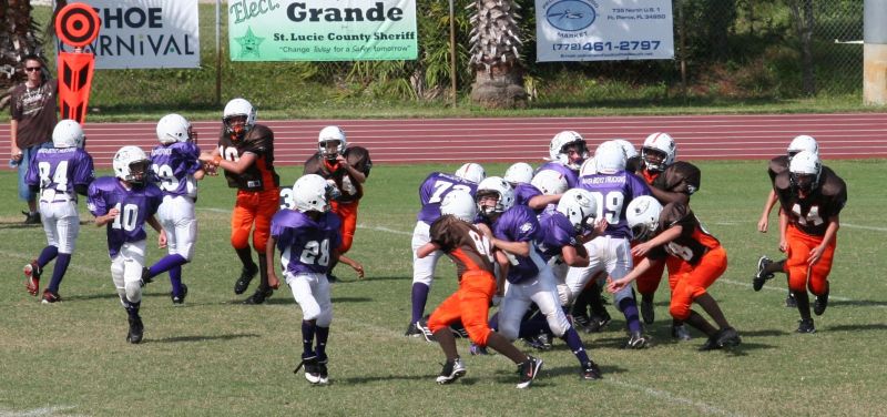 2008 PSLAA Ravens