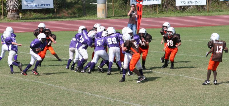 2008 PSLAA Ravens