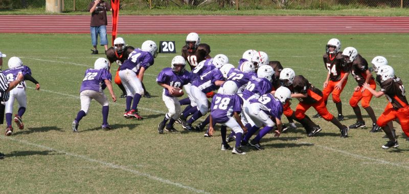 2008 PSLAA Ravens