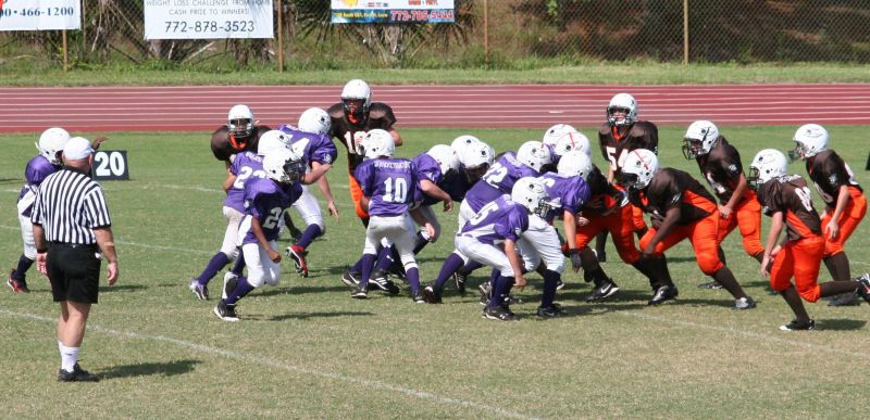 2008 PSLAA Ravens