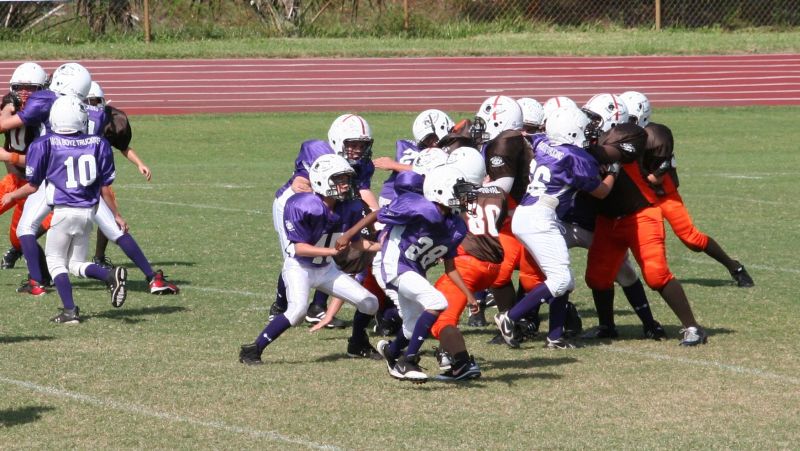 2008 PSLAA Ravens