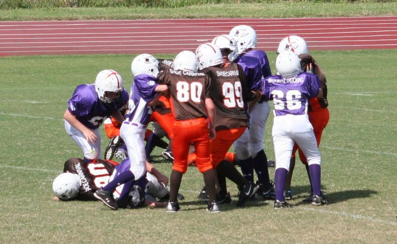 2008 PSLAA Ravens