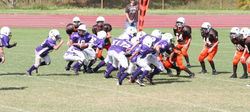 2008 PSLAA Ravens