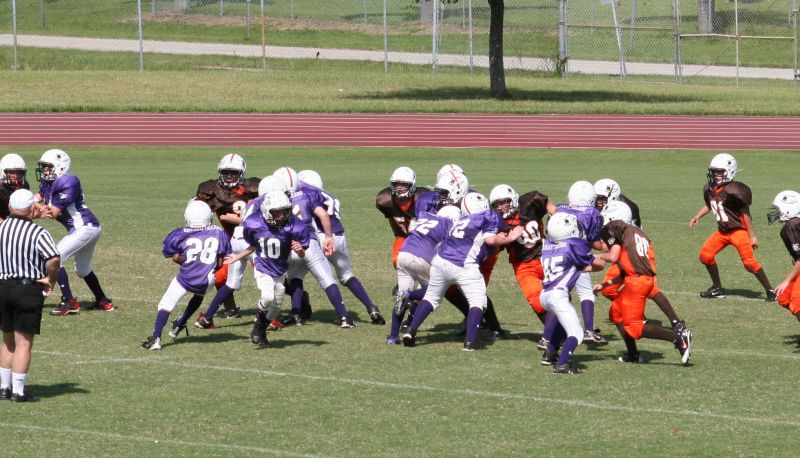 2008 PSLAA Ravens