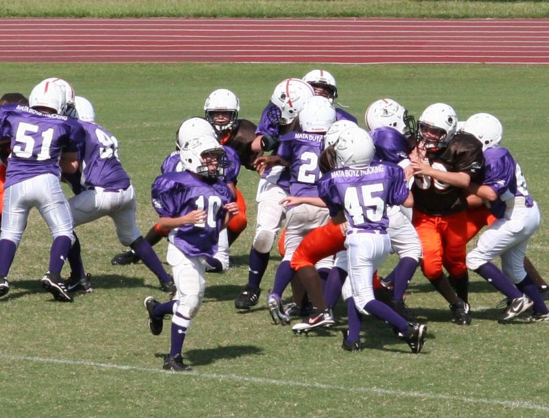 2008 PSLAA Ravens