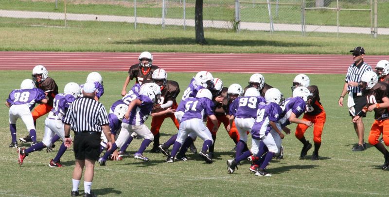 2008 PSLAA Ravens