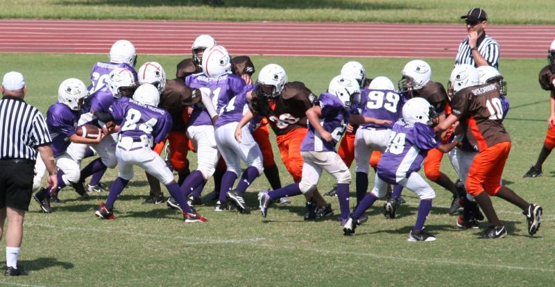 2008 PSLAA Ravens