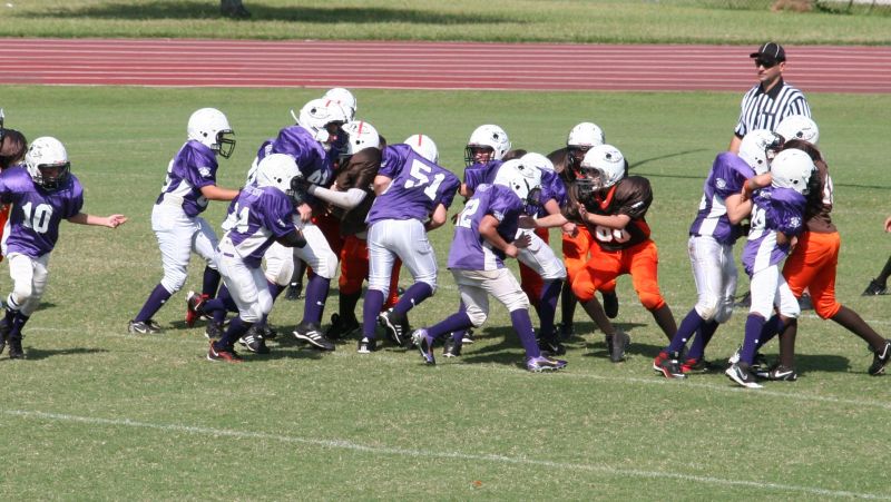 2008 PSLAA Ravens