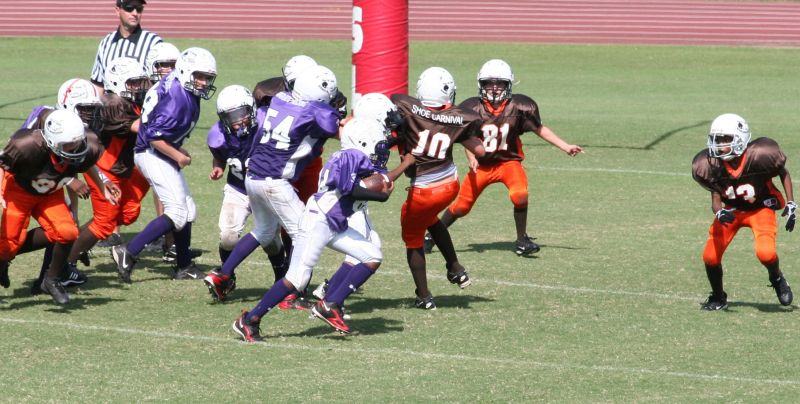 2008 PSLAA Ravens