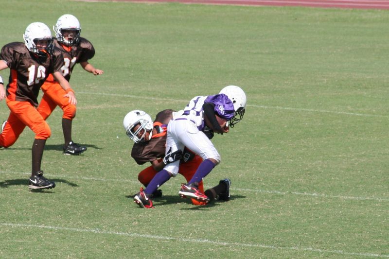 2008 PSLAA Ravens