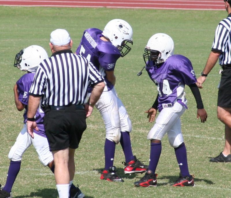 2008 PSLAA Ravens