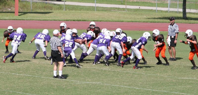 2008 PSLAA Ravens