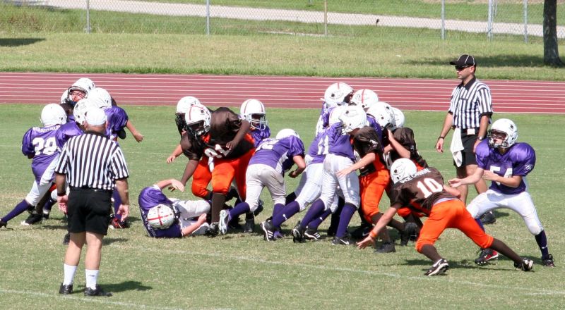 2008 PSLAA Ravens