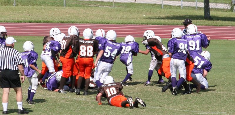 2008 PSLAA Ravens