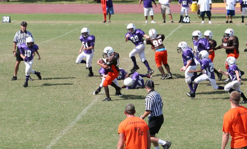 2008 PSLAA Ravens