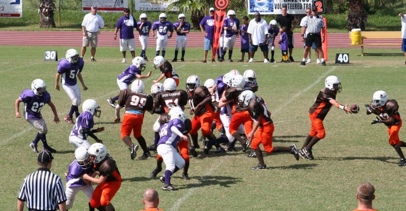 2008 PSLAA Ravens