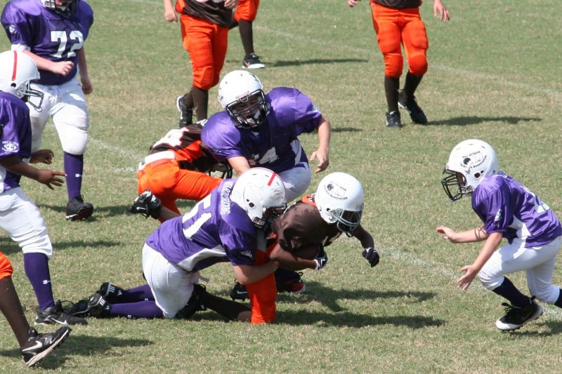 2008 PSLAA Ravens