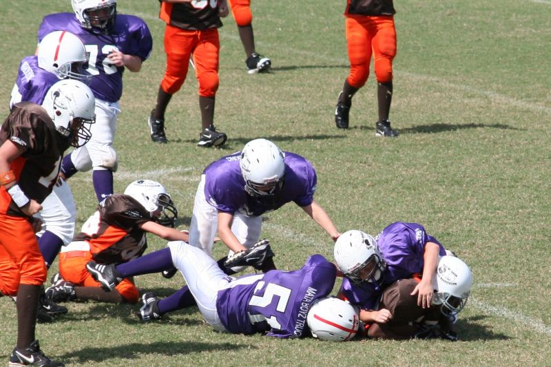 2008 PSLAA Ravens