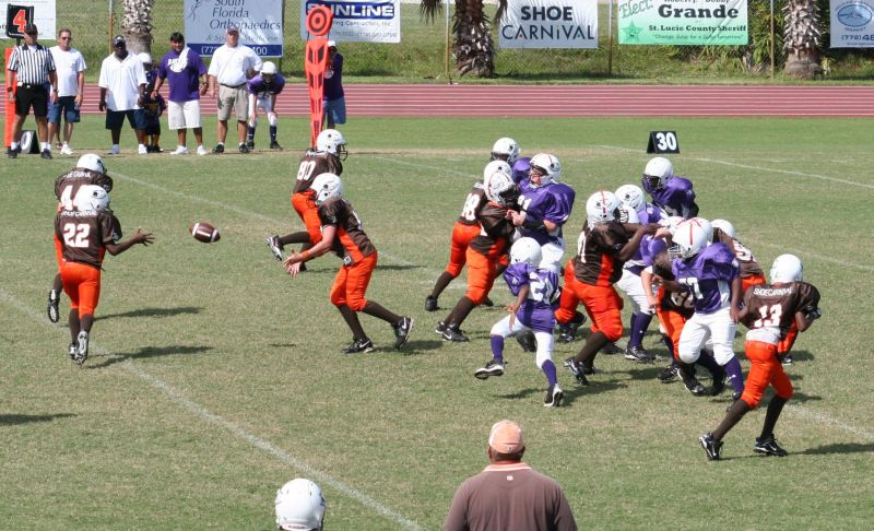 2008 PSLAA Ravens