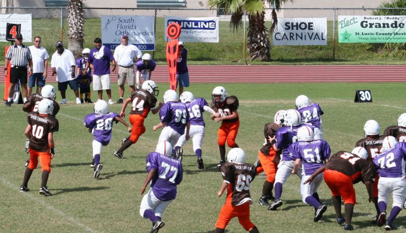 2008 PSLAA Ravens