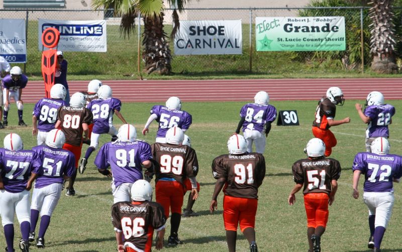 2008 PSLAA Ravens