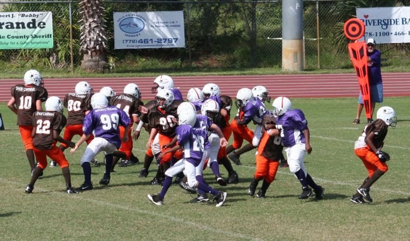 2008 PSLAA Ravens