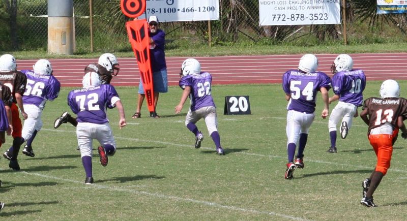 2008 PSLAA Ravens