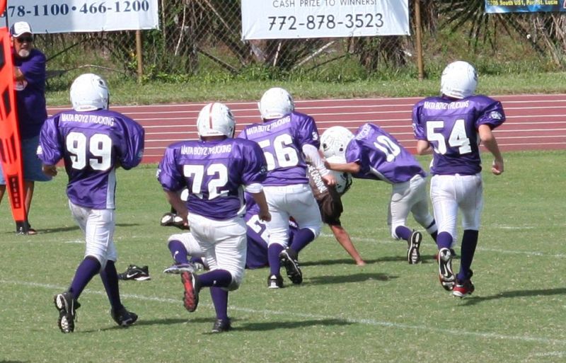 2008 PSLAA Ravens