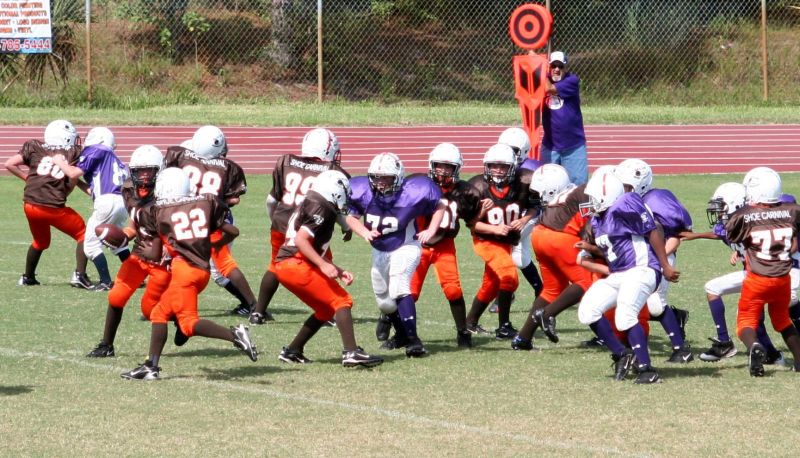 2008 PSLAA Ravens