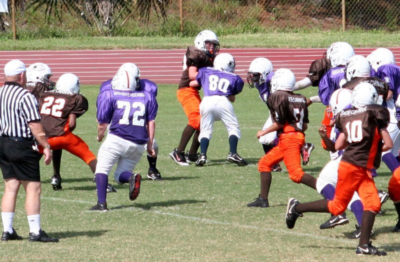 2008 PSLAA Ravens