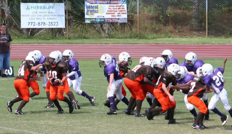 2008 PSLAA Ravens