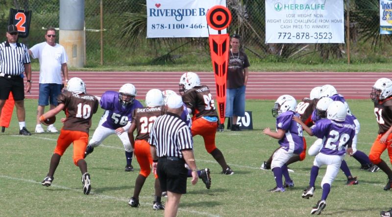 2008 PSLAA Ravens