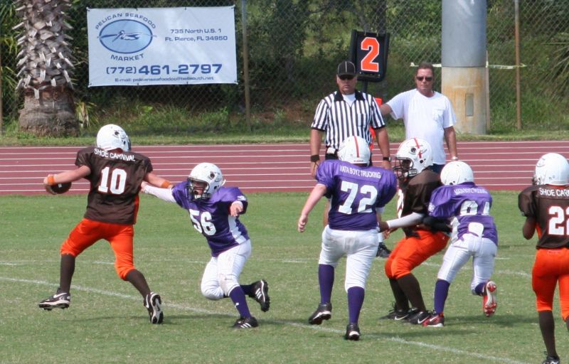 2008 PSLAA Ravens